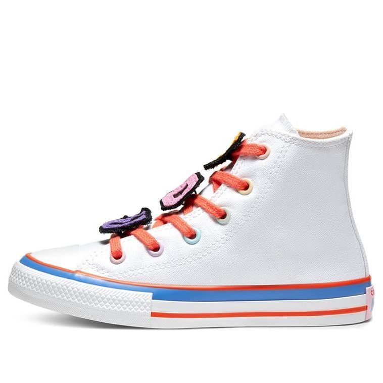 (WMNS) Converse Millie Bobby Brown x Chuck Taylor All Star Hi 'Marina' 567299C
