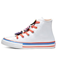 (WMNS) Converse Millie Bobby Brown x Chuck Taylor All Star Hi 'Marina' 567299C