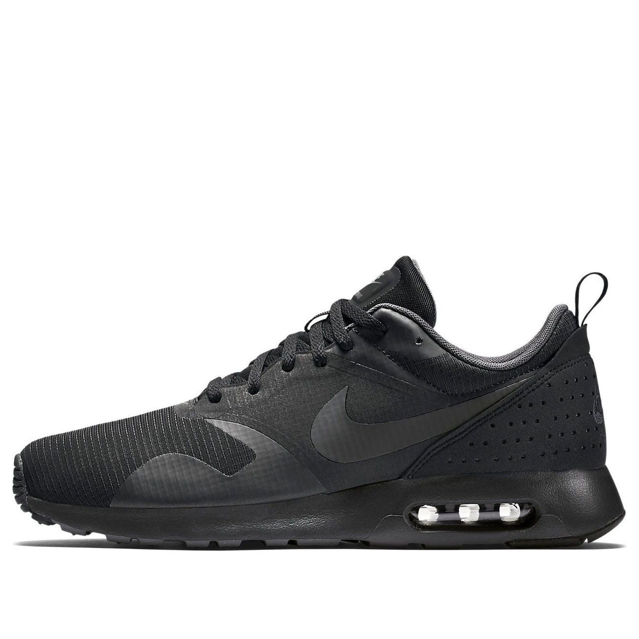 Nike Air Max Tavas 'Triple Black' 705149-010