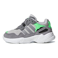 (TD) adidas originals Yung-96 'Gray Green White' DB2822