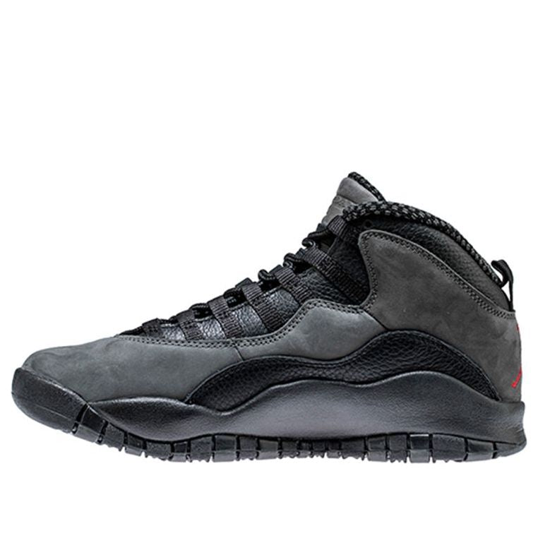 Air Jordan 10 Retro 'Shadow' 2018 310805-002