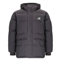 New Balance Warm Down Jacket 'Grey' AMJ23344-ZNC
