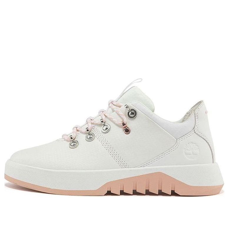 (WMNS) Timberland Supaway 'White Pink' A2G8JW