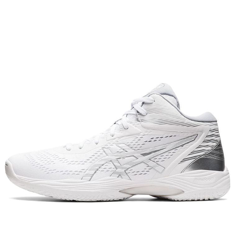 ASICS Gelhoop V14 'White Silver' 1063A050-100
