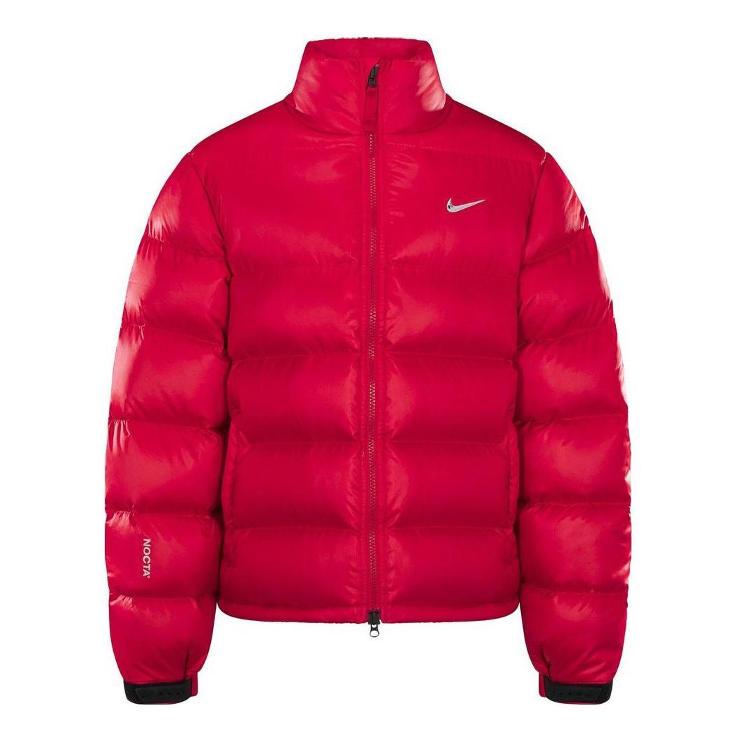 Nike x NOCTA Drake Sunset Puffer Jacket 'Red' DO2783-657