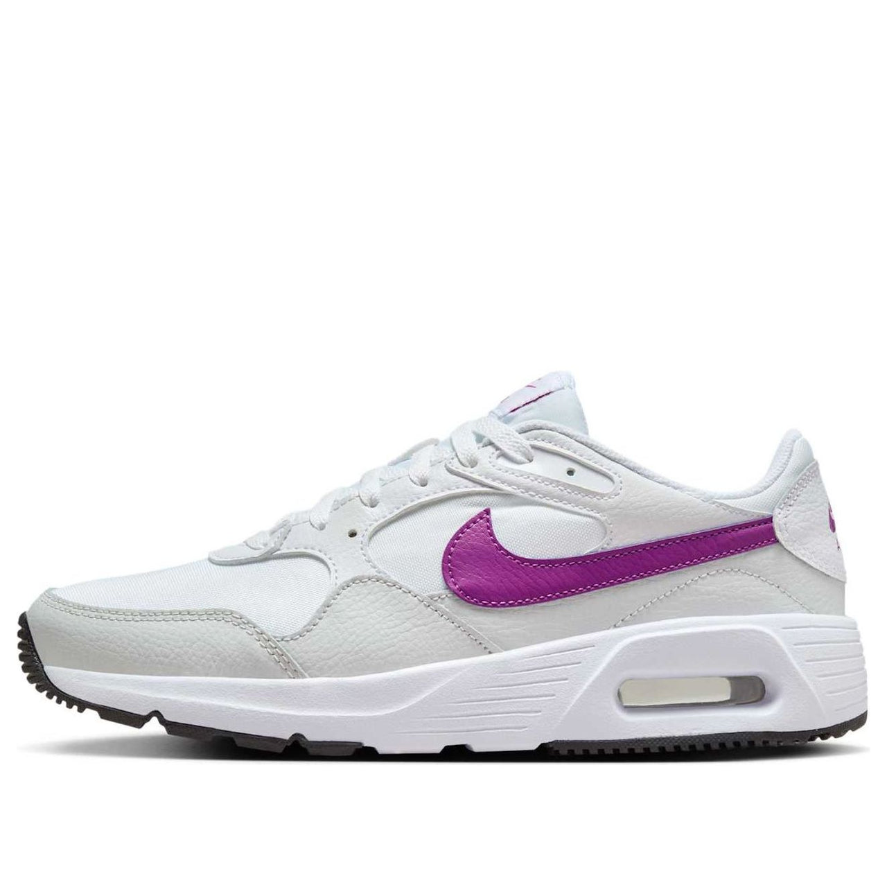 (WMNS) Nike Air Max SC 'White Hot Fuchsia' CW4554-122