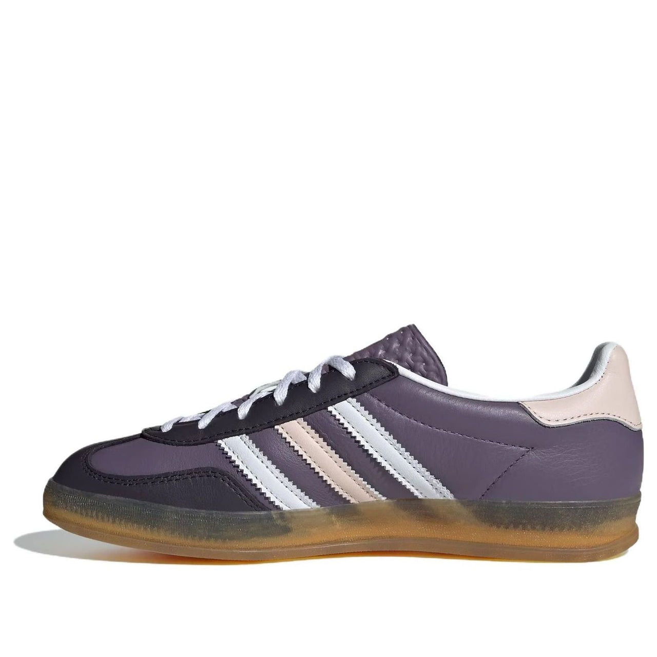 (WMNS) adidas Gazelle Indoor 'Shadow Violet Wonder Quartz' IE2956
