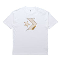 Converse Pics Short-sleeve Tee Unisex White 10020852-102