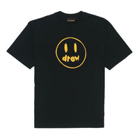 Drew House Mascot T-shirt 'Black' DR-SS22-66