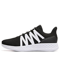 ANTA Running Series Sneakers 'Black White' 91835527-1