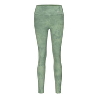 (WMNS) Reebok Training Legging 'Green' 23RCS608WGL2
