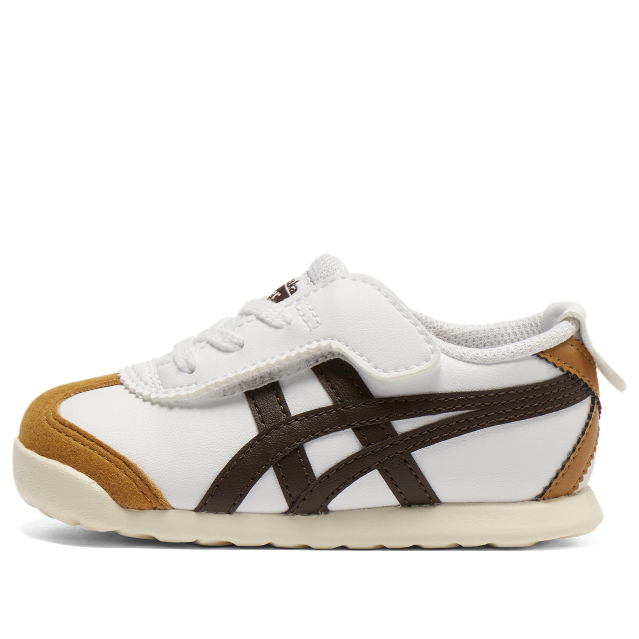(TD) Onitsuka Tiger Mexico 66 'White Brown' 1184A074-119