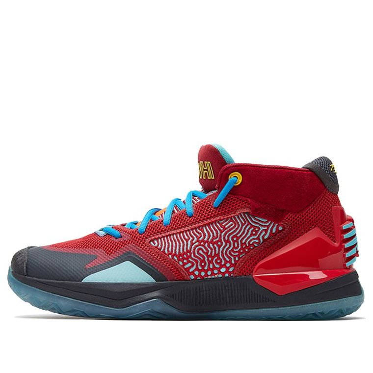 New Balance KAWHI 'Energy Red' BBKLSRE1