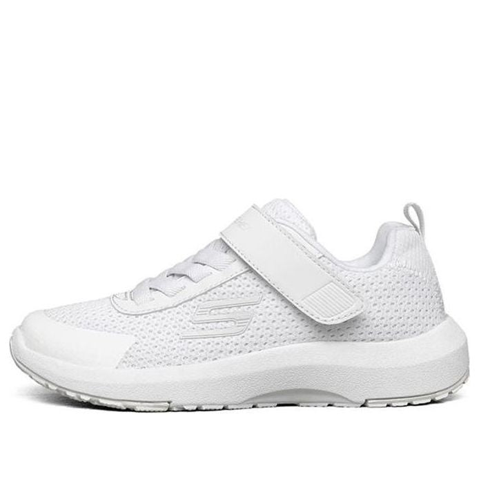 (GS) Skechers Dynamic Tread 'White' 98151L-WHT