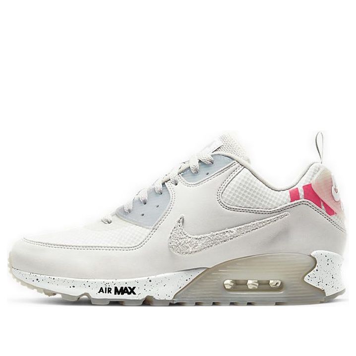 Nike x Undefeated Air Max 90 'Platinum Tint' CQ2289-001