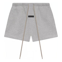 Fear of God Essentials Running Short 'Light Heather Grey' 160SP244176F