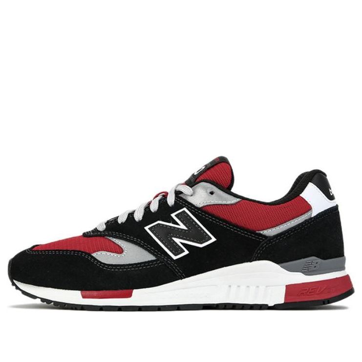 New Balance 840 'Black Red Gray' ML840CE