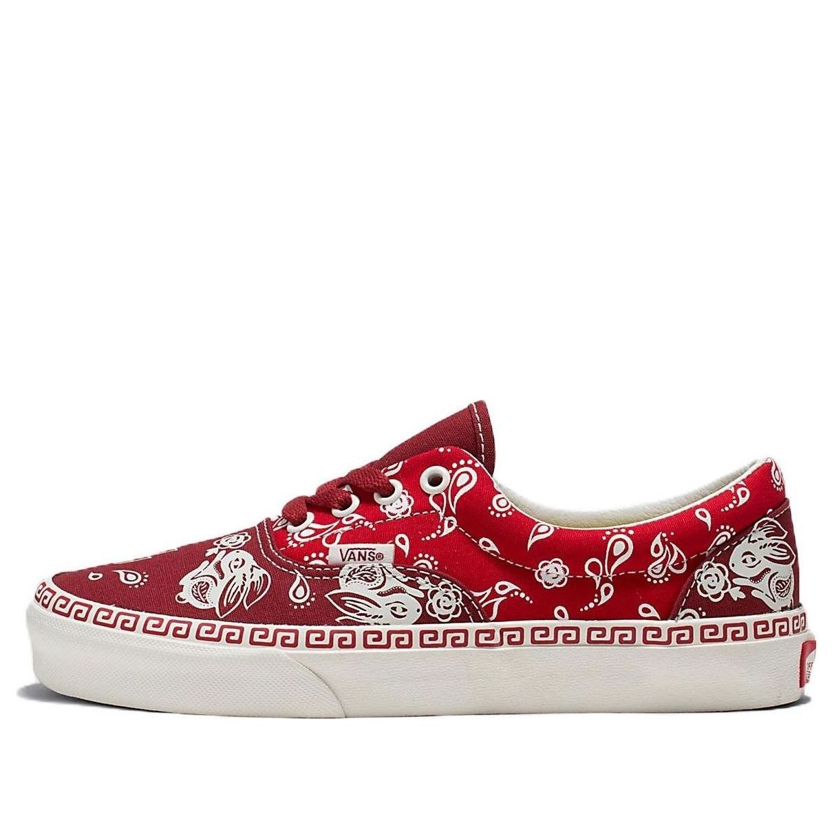 Vans Era 'Red White' VN0005UERED