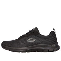(WMNS) Skechers Flex Appeal 4.0 Low-Top 'Black' 149303-BBK