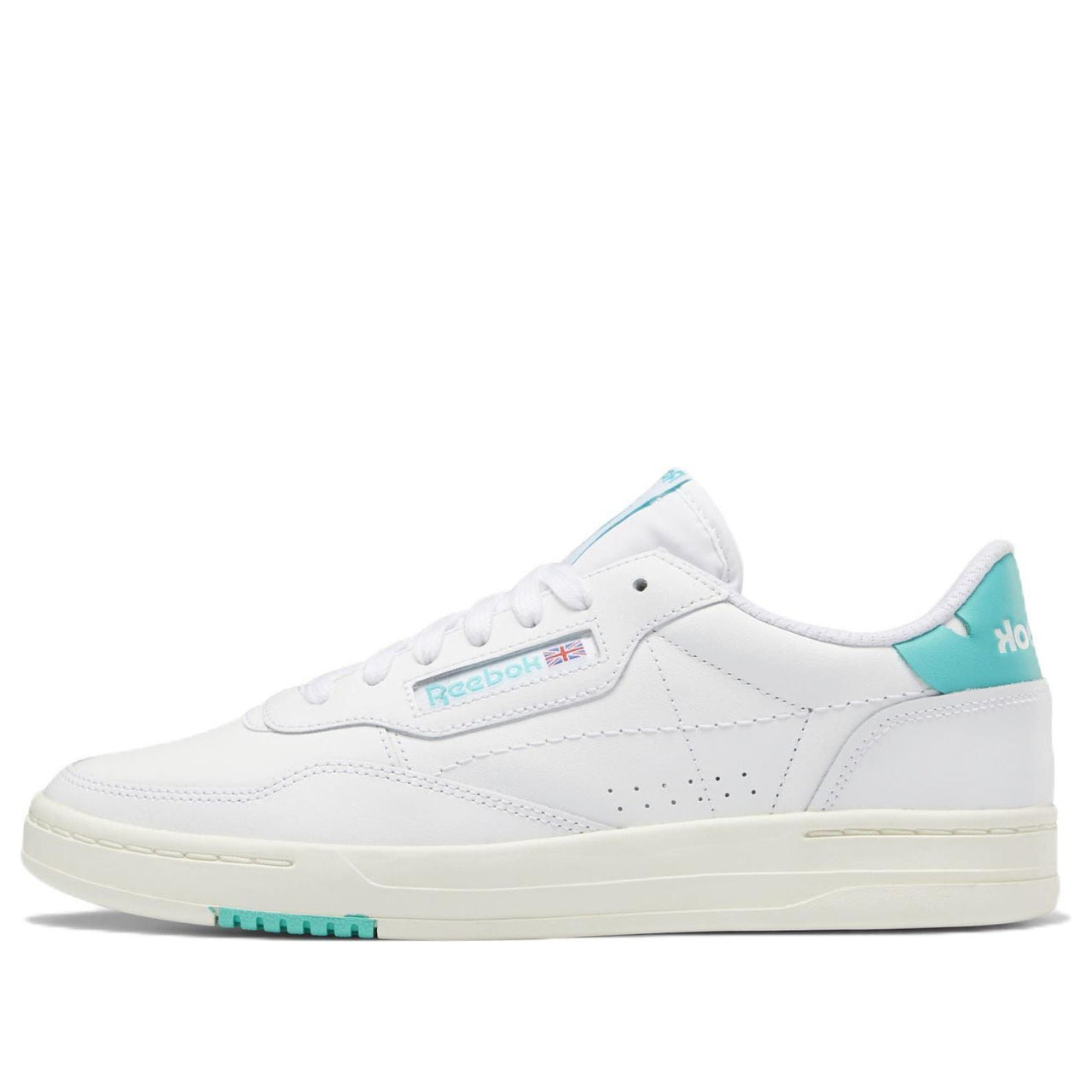Reebok Court Peak 'White Blue' GY7202