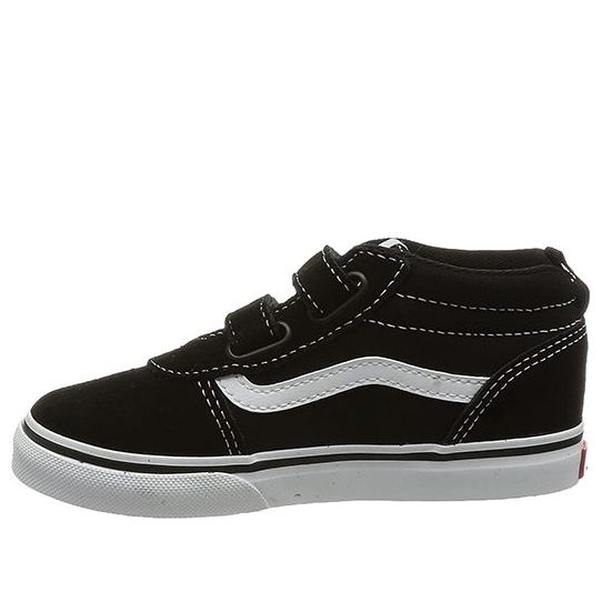 Vans Ward Mid 'Black' VN0A5HYXIJU