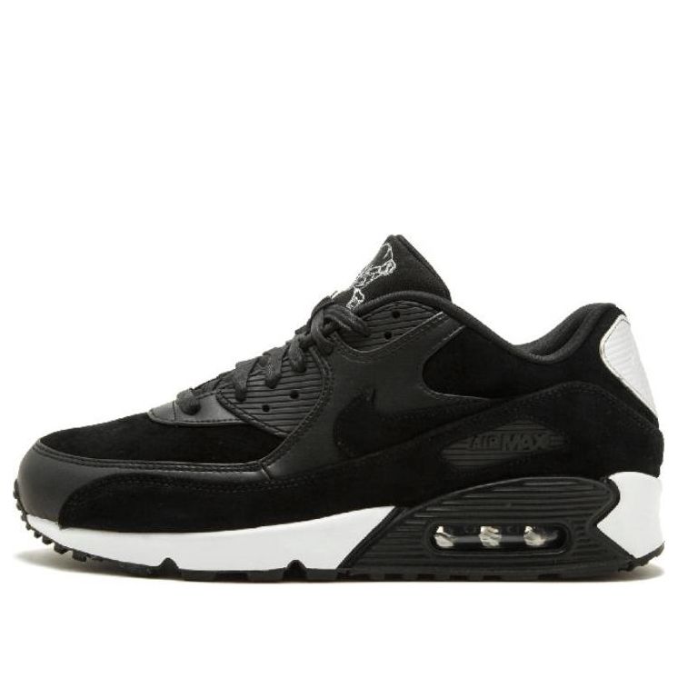 Nike Air Max 90 Premium 'Rebel Skulls' 700155-009