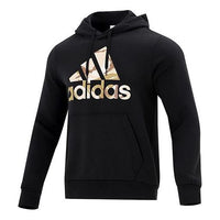 Men's adidas Csmo Hd Logo Printing Drawstring Black GV2126