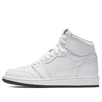 (GS) Air Jordan 1 Retro High OG 'Perforated' 575441-100