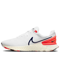 Nike React Miler 3 'White Bright Crimson' DD0490-103