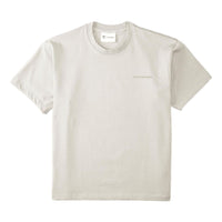 adidas x Pharrell Humanrace Small Logo T-Shirt 'Beige' HG1803