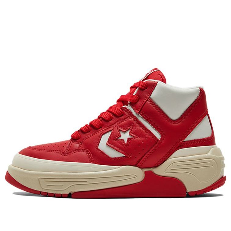 Converse Weapon CX Mid 'University Red' 172355C