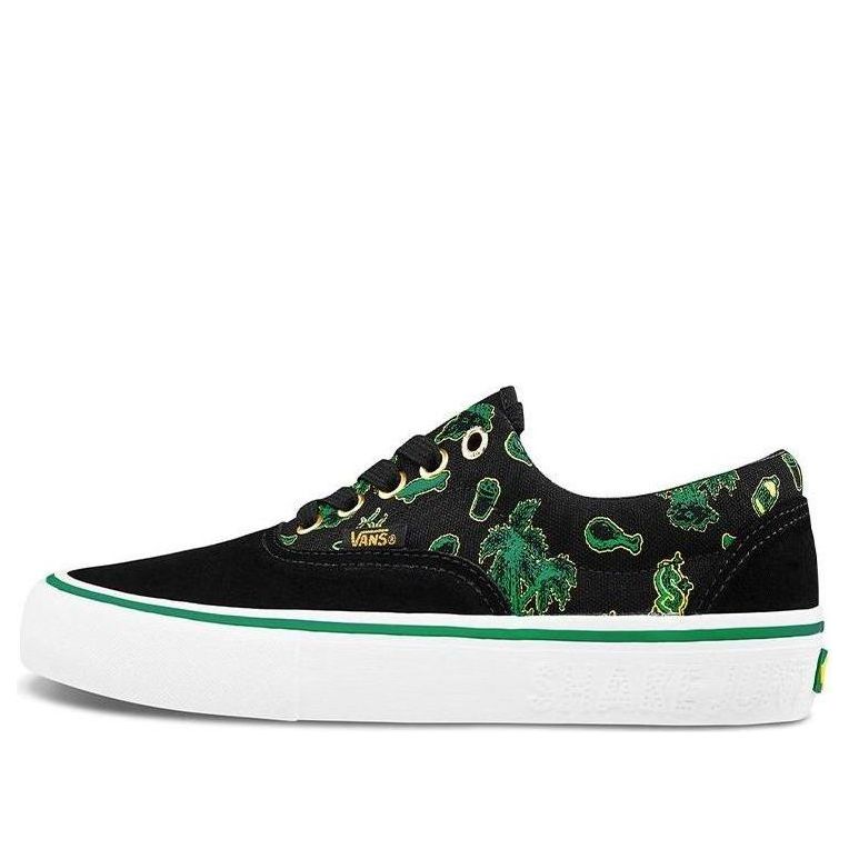Vans Shake Junt x Era Pro 'Black Green' VN0A347L0V4