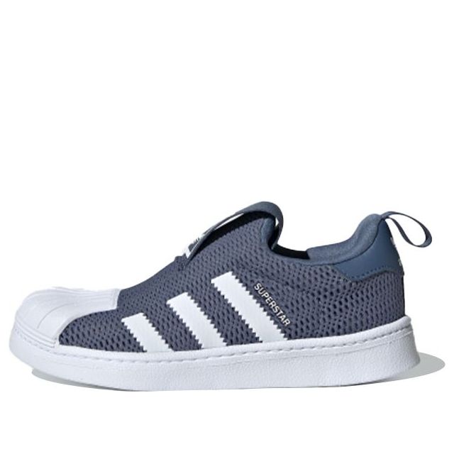 (PS) adidas originals Superstar 360 C 'Blue Gray White' EF9171