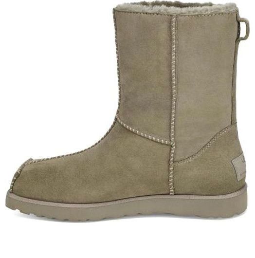 UGG Block Boot Snow Boots Gray 1109893-GYGY