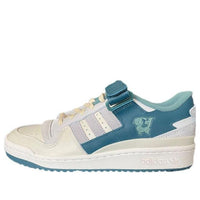adidas Forum Low Shoes 'White Blue' HP2067
