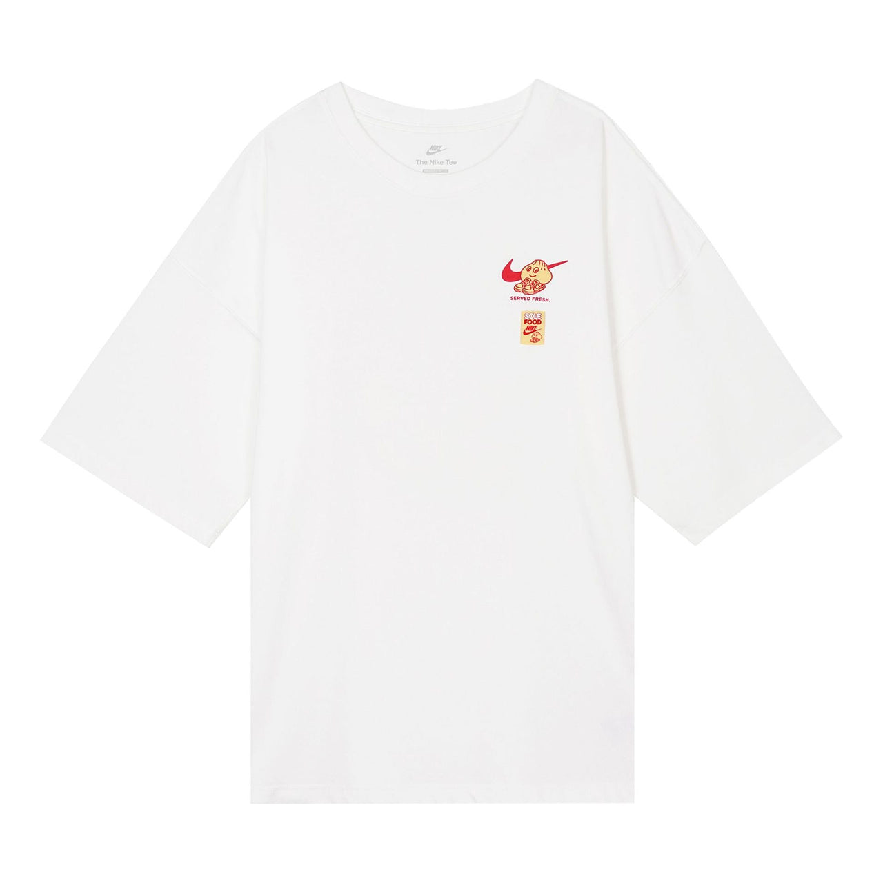 Nike Sportswear Sole Food T-Shirt 'White' FB9808-100