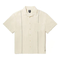 Vans Mikey February Buttondown Shirt 'Natural Cotton' VN000CB58DH