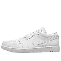 Air Jordan 1 Low 'Triple White' 2022 553558-136