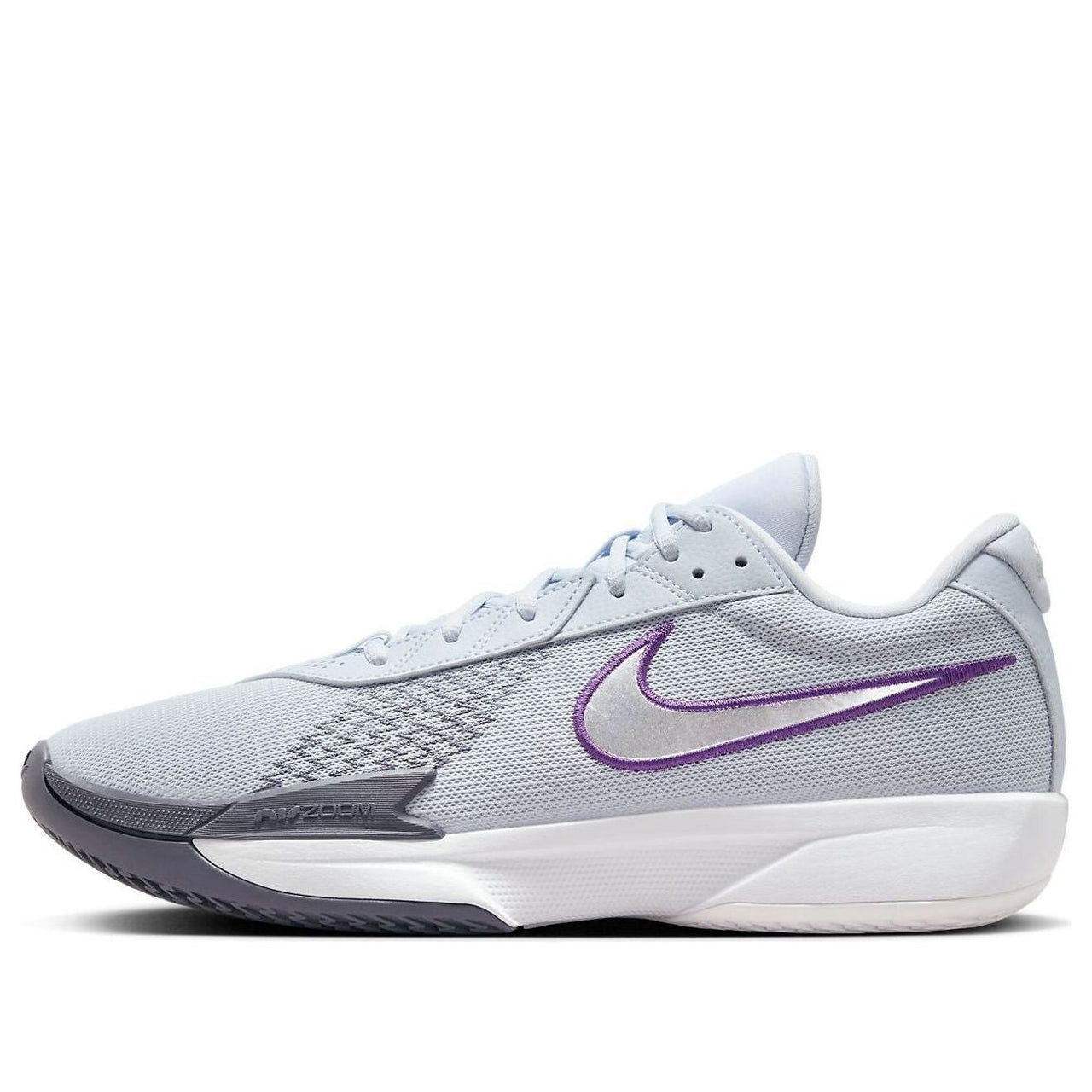 Nike Air Zoom G.T. Cut Academy EP 'Grey Barely Grape' FB2598-002