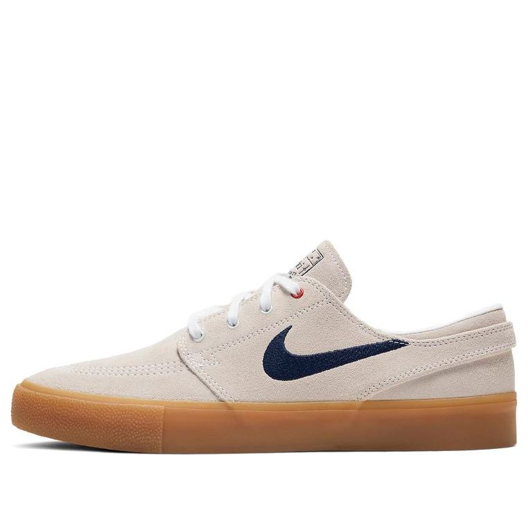 Nike Zoom Stefan Janoski RM SB 'White Midnight Navy' AQ7475-105