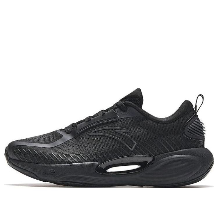 (WMNS) ANTA Running Series Sneakers 'Black' 122335556-2
