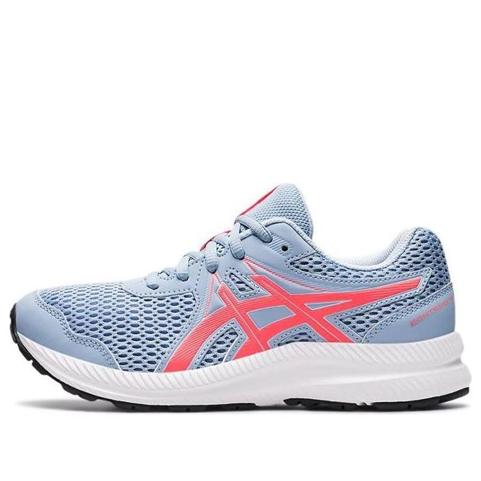 (GS) ASICS Gel-Contend 7 'Mist Blazing Coral' 1014A192-406