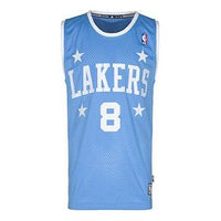 adidas NBA Kobe Bryant Retro Jersey Blue A46436