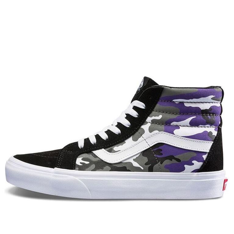 Vans SK8-HI Reissue 'Pop Camo' VN0A2XSBRK4