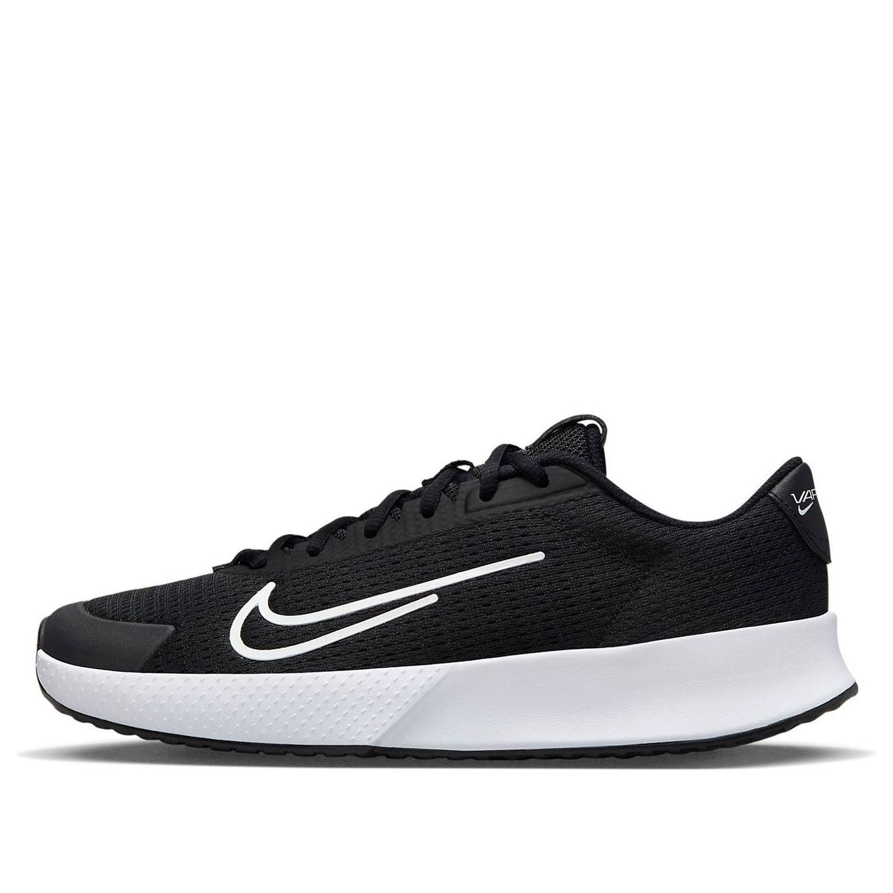(WMNS) Nike Court Vapor Lite 2 HC 'Black White' DV2019-001