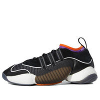 adidas Crazy BYW 2 'Black Purple' BD7910
