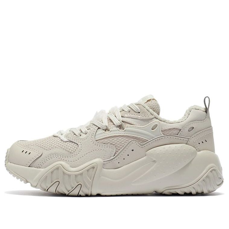 (WMNS) Li-Ning X-Claw Lite 'Oatmeal' AGCR230-2