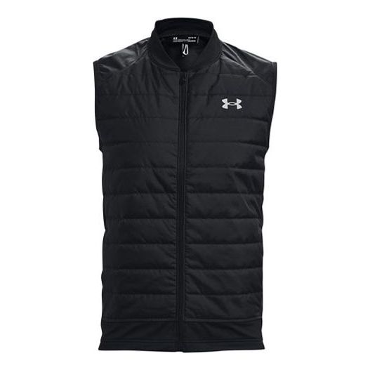 Under Armour Storm Insulate Run Vest 'Black' 1364790-001