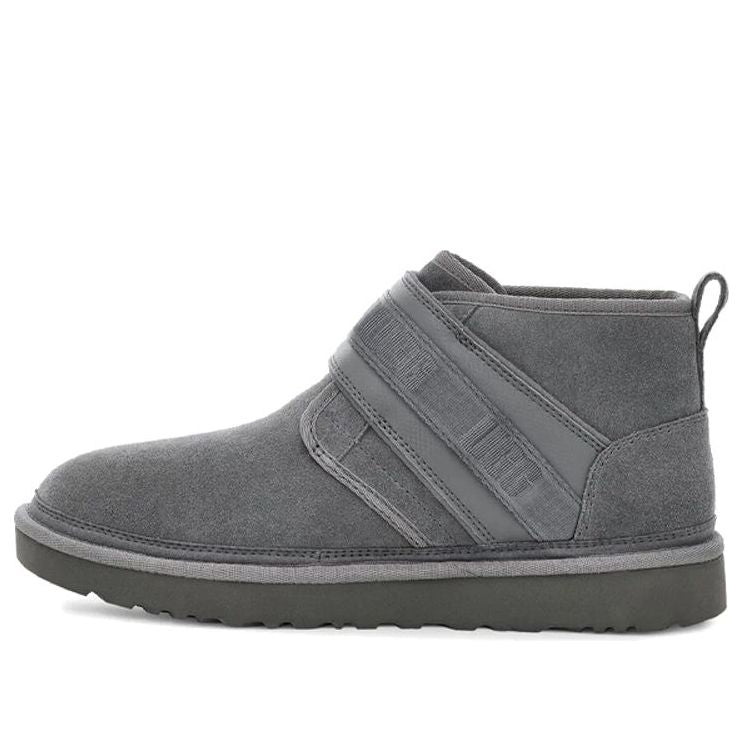 UGG Neumel Boot Snapback Metal Grey 1118570-MTL