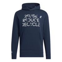 Men's adidas Alphabet Printing Navy Blue HG5786